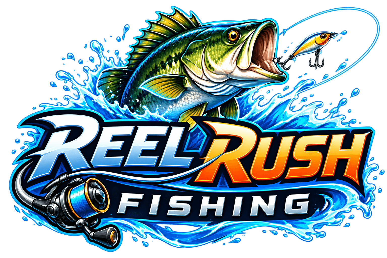 Reel Rush Fishing